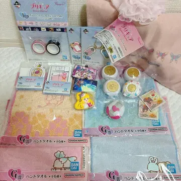 제일복권 프리큐어 D상 F상 I상 H상 덤 포함