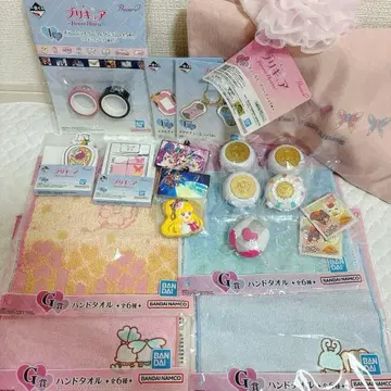 제일복권 프리큐어 D상 F상 I상 H상 덤 포함