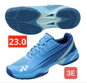YONEX 파워 쿠션 클레이/인공 잔디 코트용 테니스화 (3E)