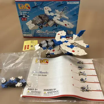 LaQ 블루 임펄스 220 피스