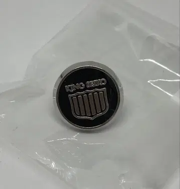 킹 세이코 핀 배지