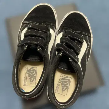 VANS 반스 스니커즈 블랙