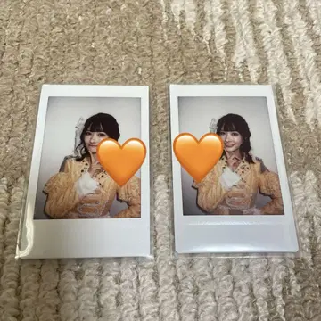SWEET STEADY 쇼지 나기사 폴라로이드