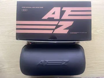 ATEEZ 공식 응원봉 케이스