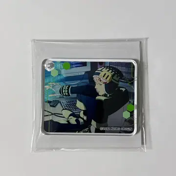 스텔라워스 DRAMAtical Murder 아크릴 플레이트 노이즈