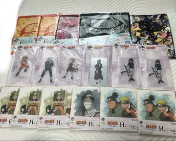 제일복권 NARUTO 파의 나라 편 F상 G상 H상 묶음 판매