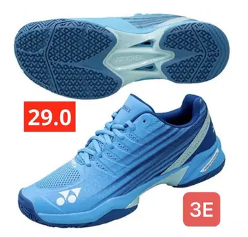 YONEX 파워 쿠션 클레이/인공 잔디 코트용 테니스화 (3E)