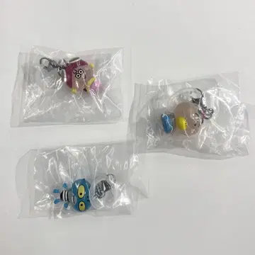 [오늘 발송! 익명 배송] 하나캇파 아게루짱 가리조 메지루시 액세서리