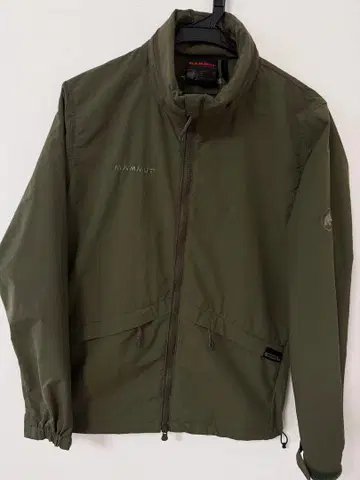 마무트 터프 자켓