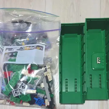 LEGO 7998 헤비 홀러 중고품