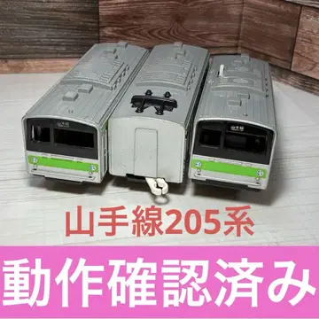 [ 작동 확인 완료 ] 프라레일 야마노테선 205계