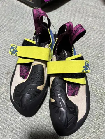 La Sportiva 클라이밍 슈즈 스콰마 우먼