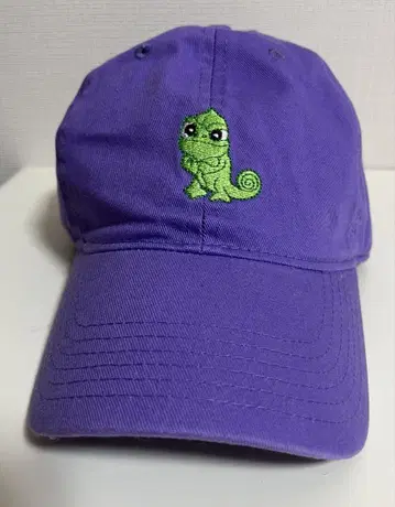 라푼젤 파스칼 캡 모자