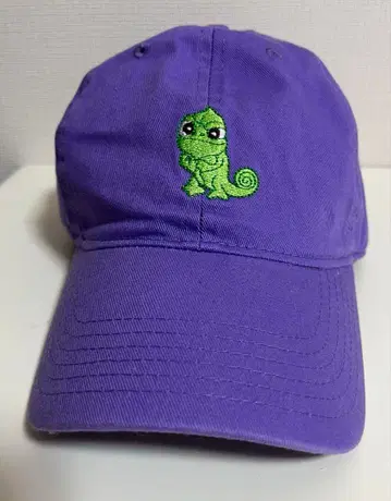 라푼젤 파스칼 캡 모자