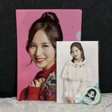 TWICE Candy Pop CAFE 미나 세트