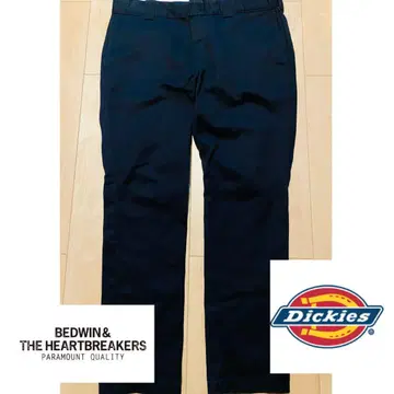 dickies bedwin&heartbreakers 워크 팬츠