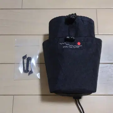 새상품급 알크 트레일러너 보틀 홀더