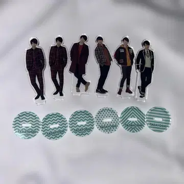 오쿠라 타다요시 아크릴 스탠드