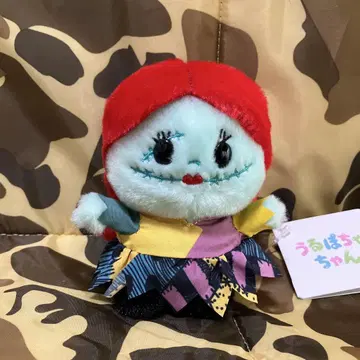 샐리 울포차짱 봉제 인형 나이트메어 할로윈