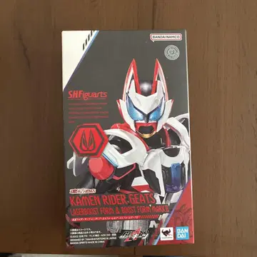 SHFiguarts 가면라이더 기츠 레이저 부스트 폼