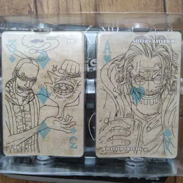 ONE PIECE 원피스 카드놀이
