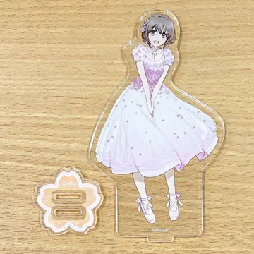 청춘 돼지 시리즈 아즈사가와 카에데 아크릴 스탠드 빅카메라 그룹 1