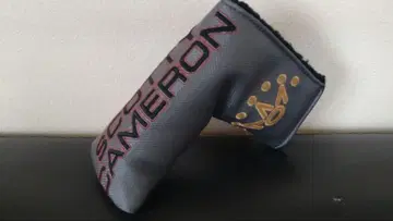 SCOTTY CAMERON 퍼터 커버