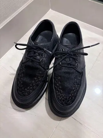Dr.Martens 크리퍼 슈즈