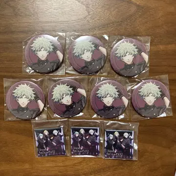 우타프리 Shining All Star CD2 SAS2 란마루 캔뱃지