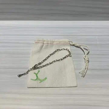 pluie 포스트러브 팔찌 실버 S 사이즈