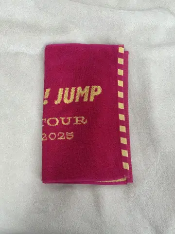 Hey! Say! JUMP h+ 타월