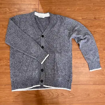 젤라또피케 홈 남성용 가디건 L 사이즈 미사용 젤라피케 익명