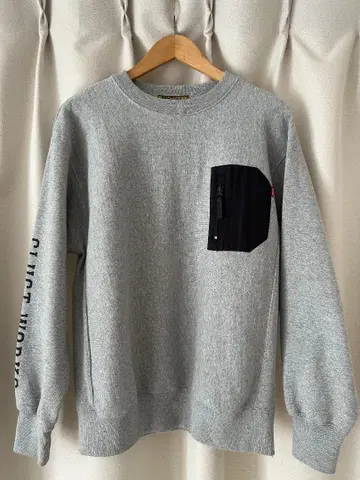 [ CLUCT ] CLT CRW SWEAT 크루넥 맨투맨