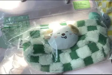 Riize 팝업 앤톤 중국 한정판 상하이 중화 봉제 인형