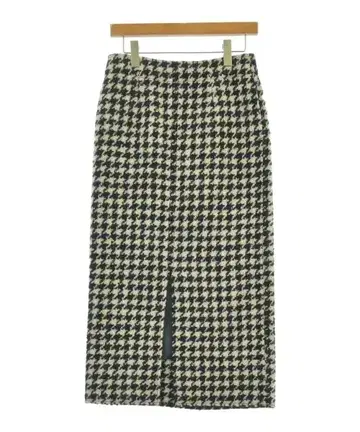 Spick and Span 롱 맥시 길이 스커트 여성용