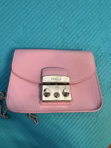 FURLA 미니 숄더백