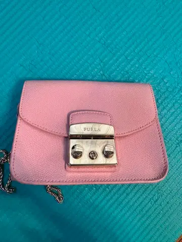 FURLA 미니 숄더백