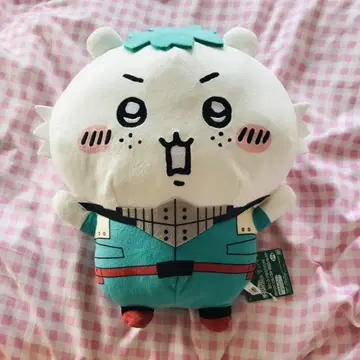 히로아카 x 치이카와 (먼작귀) 엄청 폭신폭신 봉제 인형