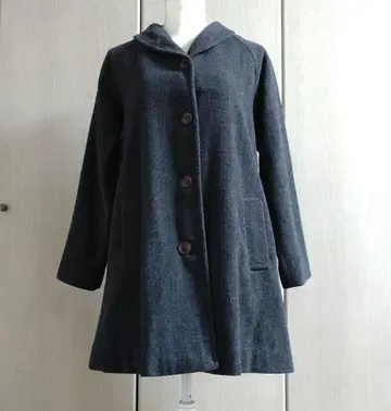 A 라인 체스터 코트
