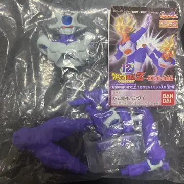 드래곤볼 HG 쿠우라 최종 형태 피규어 미개봉