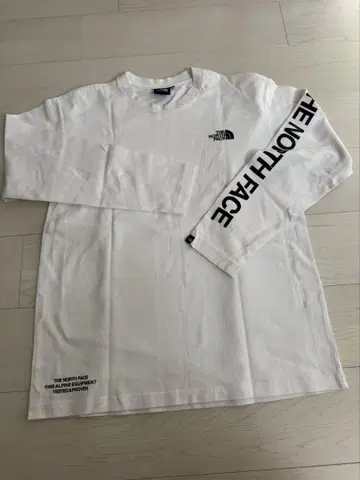 THE NORTH FACE 롱티