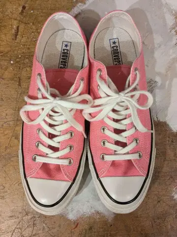 CONVERSE 올스타 LGCY OX HOT PINK 27.5