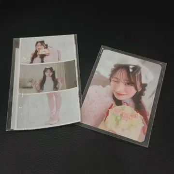 CANDY TUNE 타치바나 코토미 생일 축제 입장 혜택 굿즈