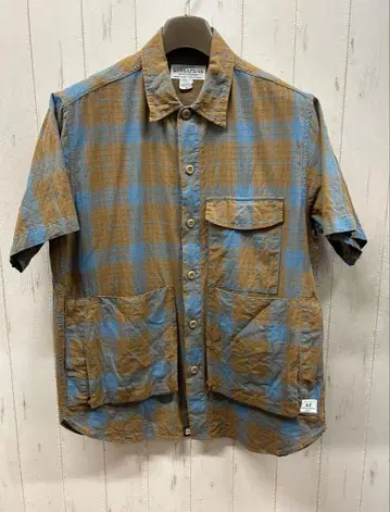 SASSAFRAS DIGS CREW HALF 사사프라스 반팔 셔츠 2