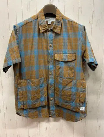 SASSAFRAS DIGS CREW HALF 사사프라스 반팔 셔츠 2