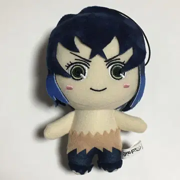귀멸의 칼날 봉제 인형 하시비라 이노스케 후류 FuRyu 1