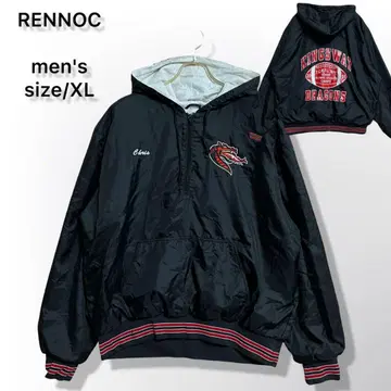 RENNOC 나일론 자켓 XL KINGSWAY DRAGONS 구제 의류