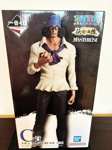 [ 제일복권 ] 전설의 영웅 C상 쿠잔 피규어 원피스