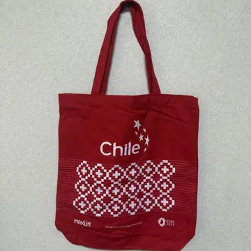 칠리 파빌리온 토트백