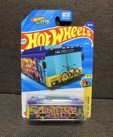 Hot Wheels Ain't Fare HW Art Cars